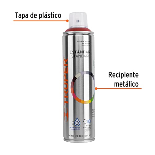 AEROSOL ROJO OXIDO PRIMARIO TRUPER 