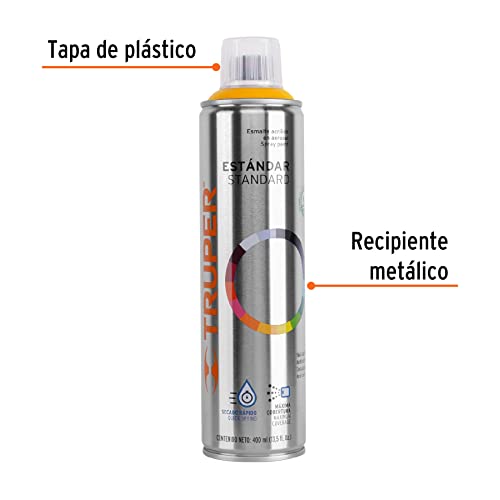 AEROSOL AMARILLO COLONIAL TRUPER 19042