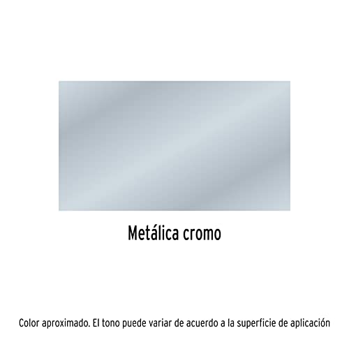 AEROSOL CROMO METALICO TRUPER 19053