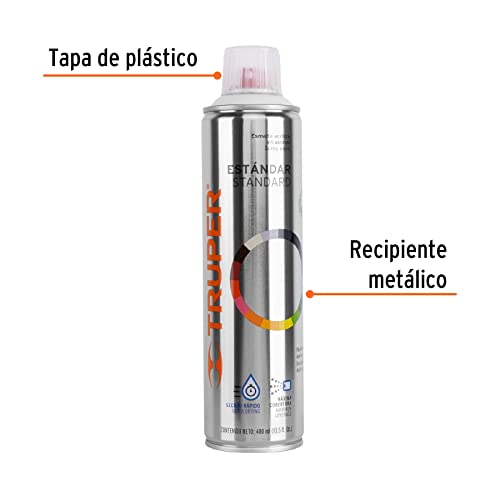 AEROSOL BLANCO BRILLANTE TRUPER 19032