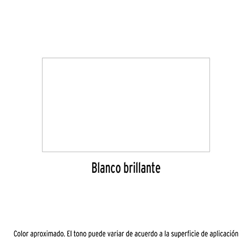 AEROSOL BLANCO BRILLANTE TRUPER 19032