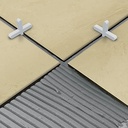 SEPARADOR DE LOSETAS 3MM TRUPER 12973