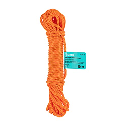 LAZOS PARA TENDEDERO 15M KLINTEK 55947