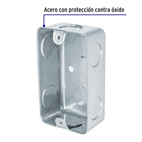 CAJA CHALUPA ECONOMICA VOLTECK 45006
