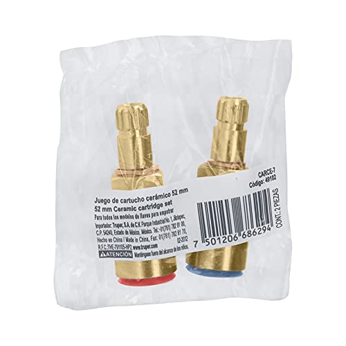 VASTAGO CARTUCHO COMPRESION FOSET 49102