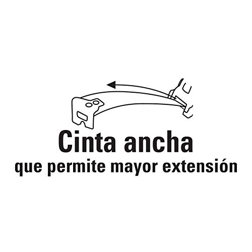FLEXOMETRO 3M PRETUL B 21611