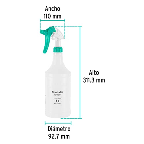 ATOMIZADOR 1L KLINTEK 55938