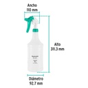 ATOMIZADOR 1L KLINTEK 55938