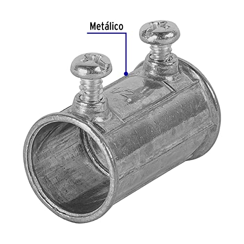 COPLE CONDUIT 1/2 VOLTECK 46953