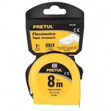 FLEXOMETRO 8M PRETUL 21625