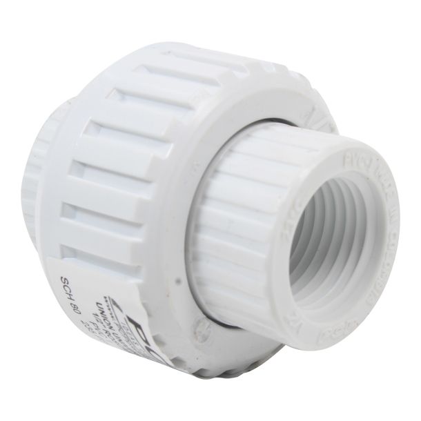 TUERCA UNION ROSCADA PVC 1/2 C4C-TUER013