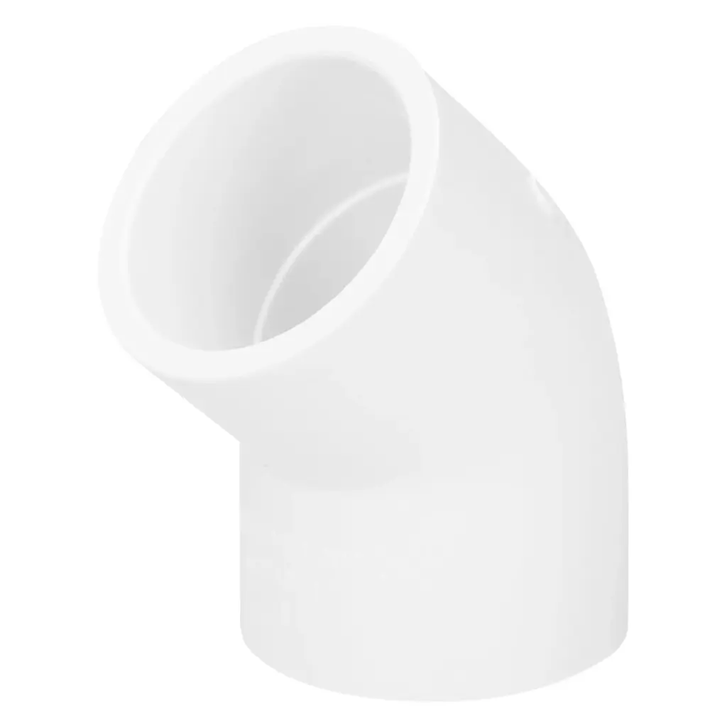 CODO PVC 45° 1" 45416