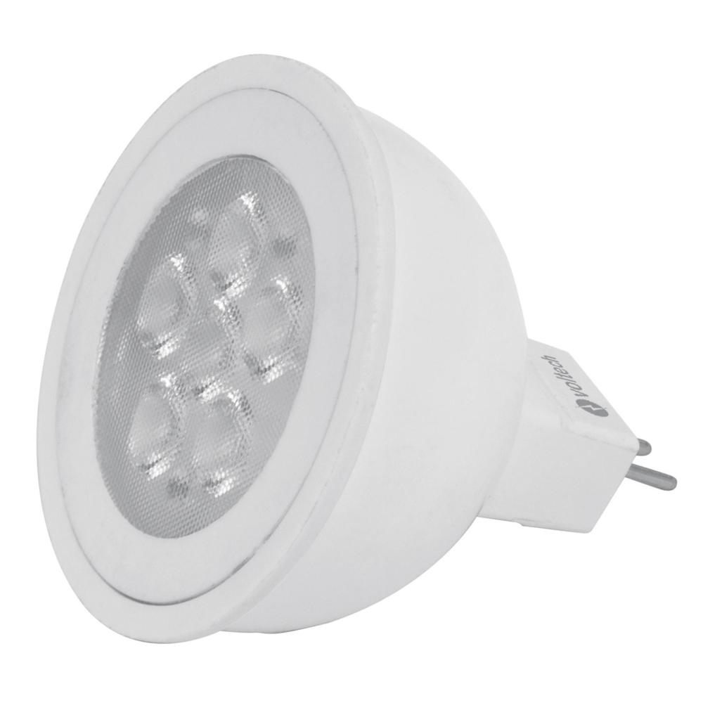 LAMPARA LED 6W TIPO MR 16 BASE GU5.3 LUZ DE DIA VOLTECK 46180