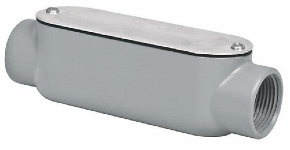 CONDULET TIPO C 3/4" VOLTECK 46983