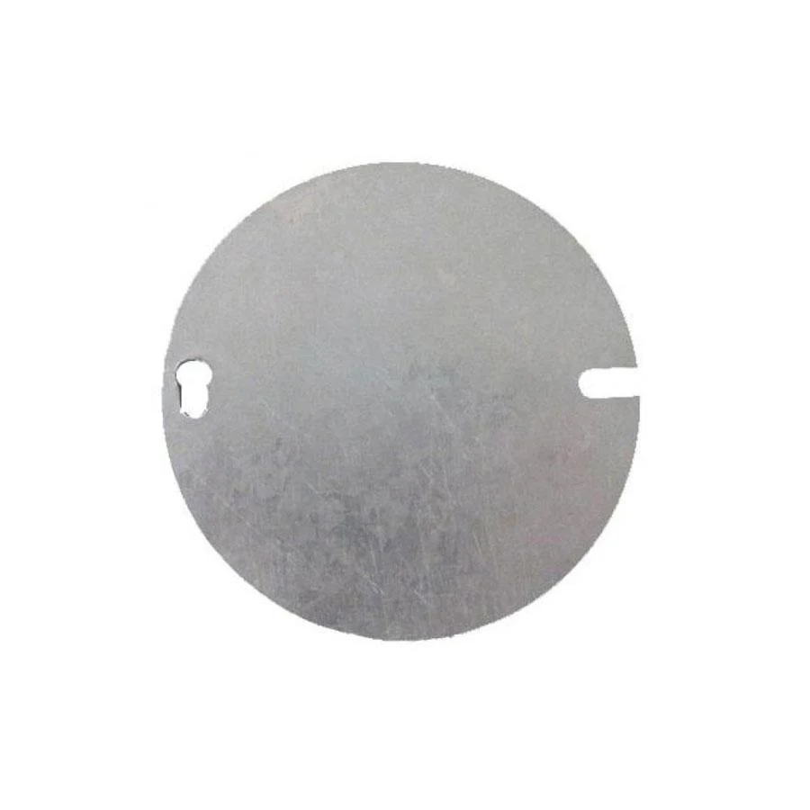 TAPA METALICA