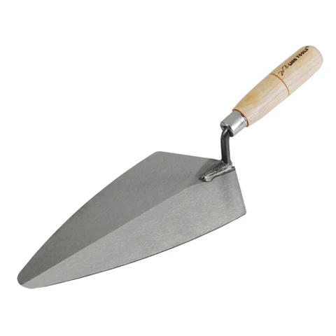 CUCHARA ALBAÑIL TIPO FILADELFIA 9" MADERA LION TOOLS 1611