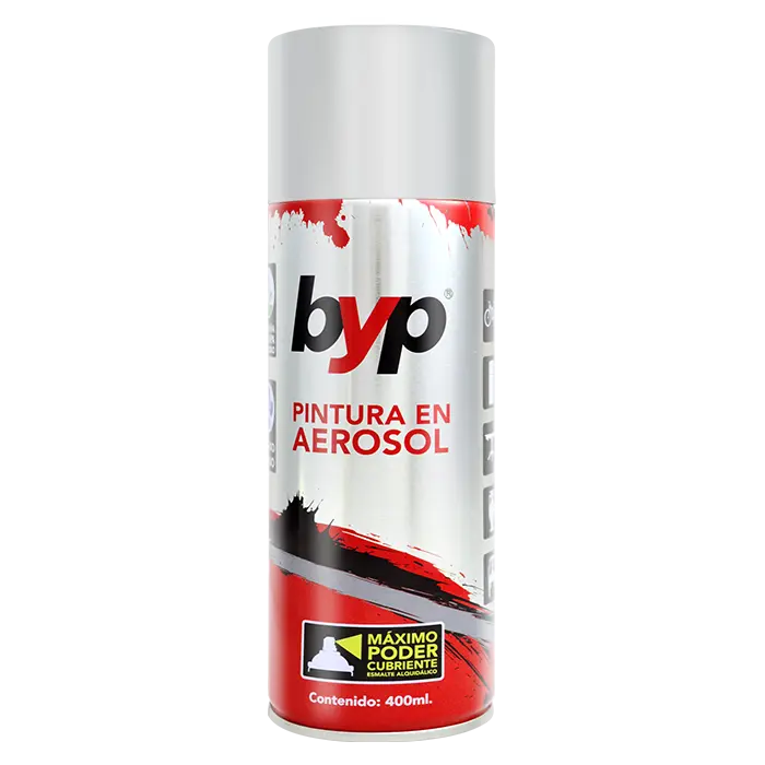 AEROSOL CROMO BYP 