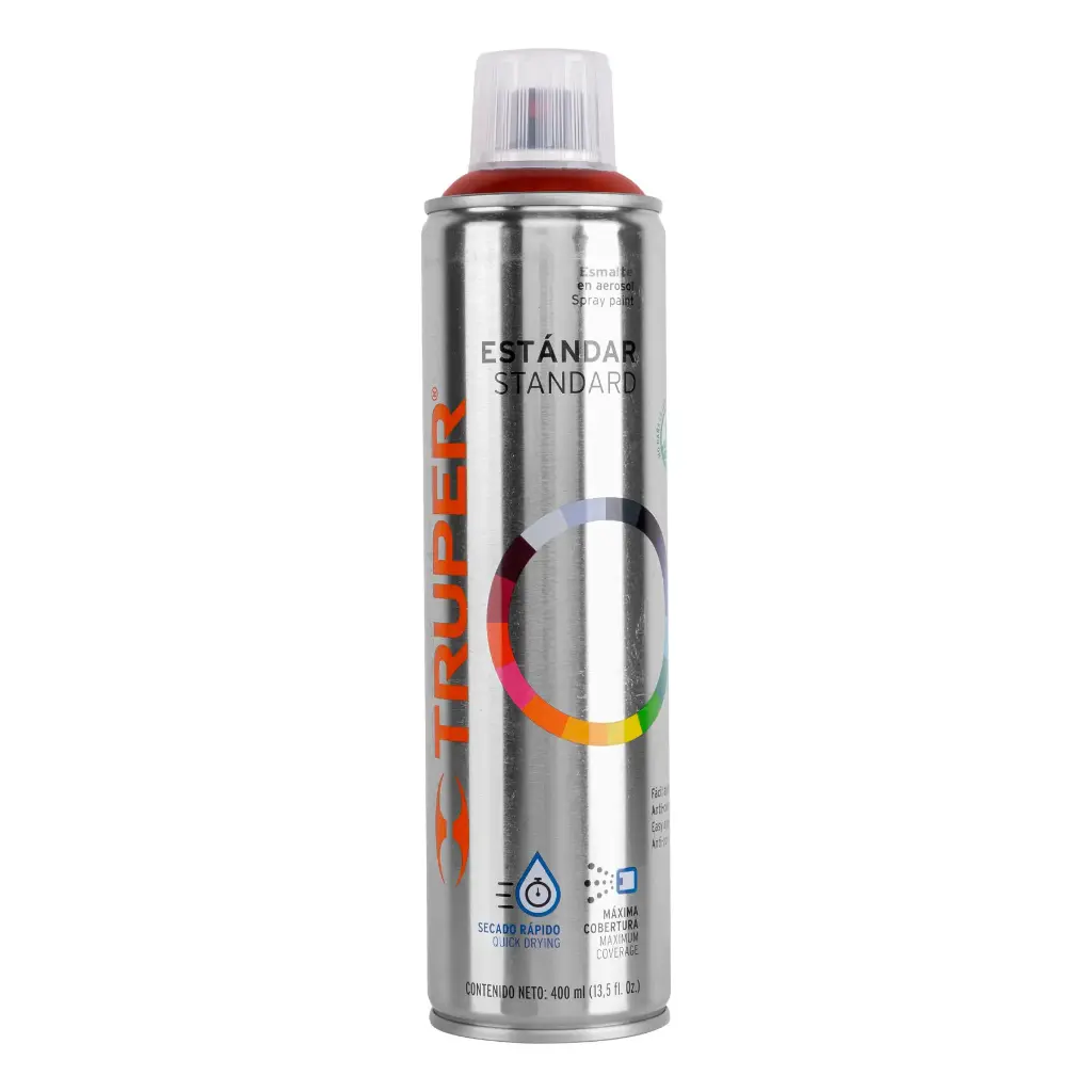 AEROSOL ROJO TAXI TRUPER 19270