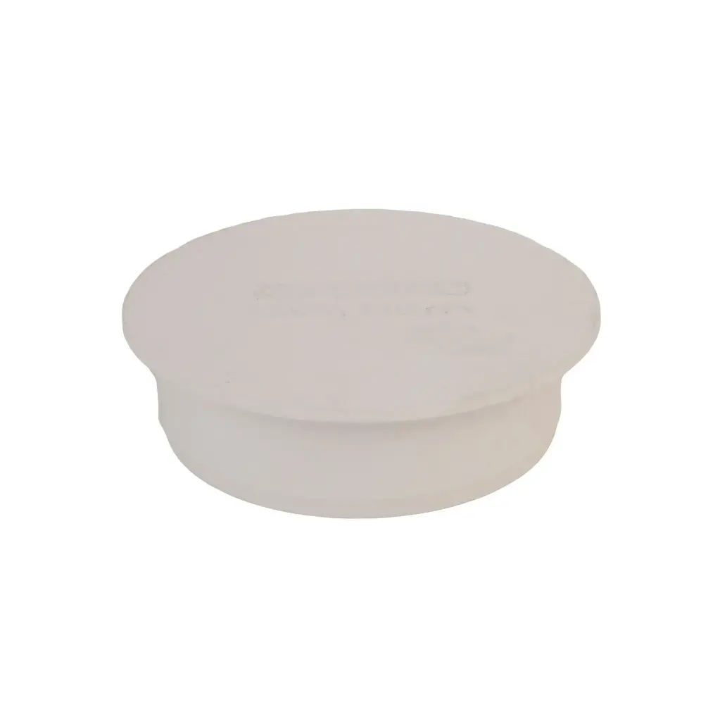 TAPA PVC SANITARIO 2" TAP2