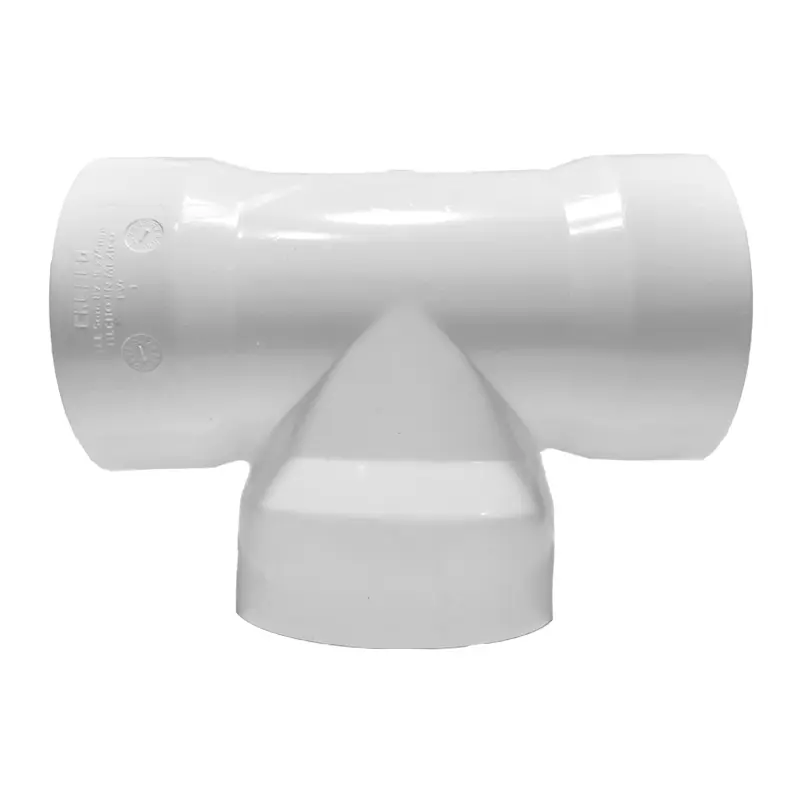 TEE PVC SANT 3" T3