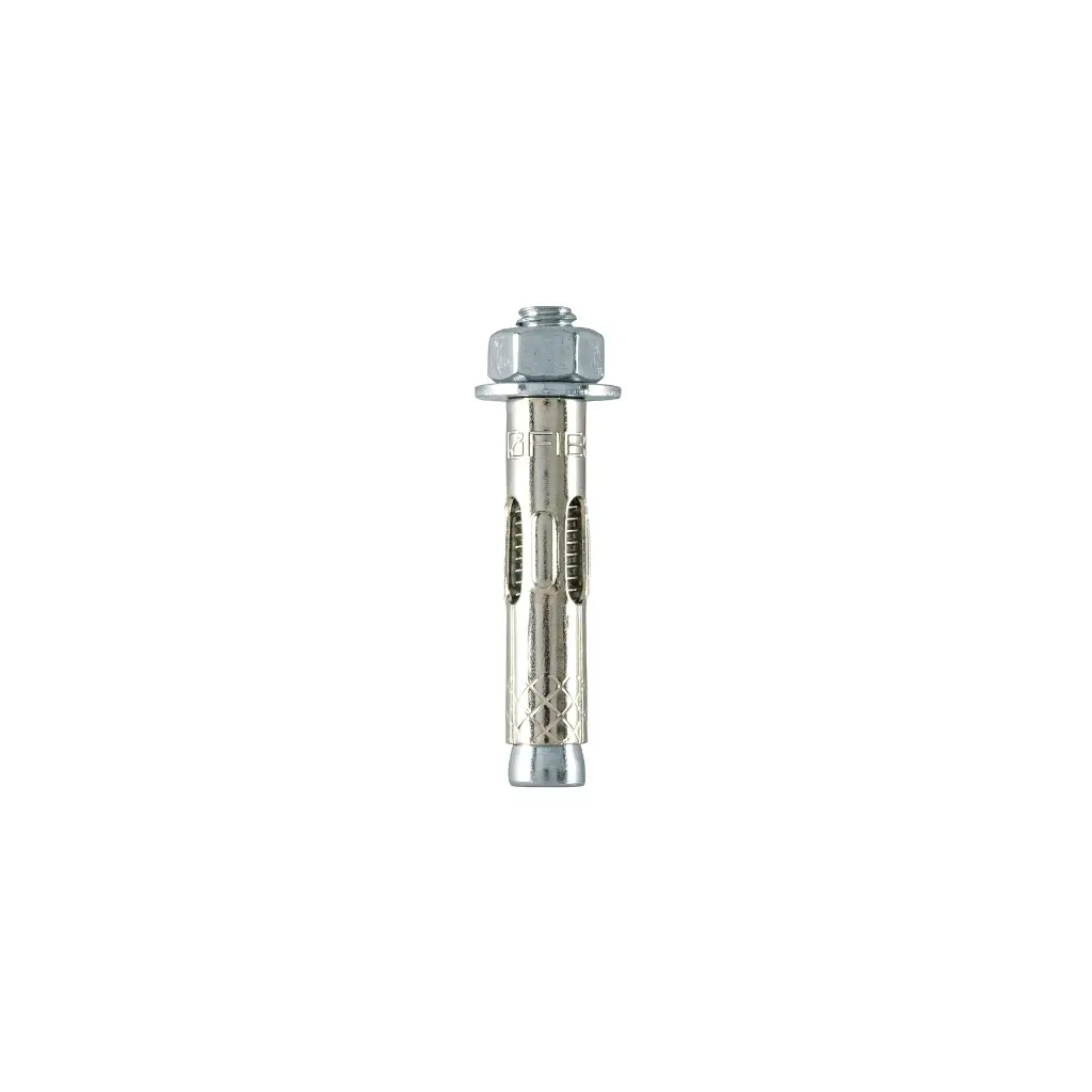 TAQUETE EXPANSIVO CON TORNILLO 5/16 BROCA 3/8 FIERO 47320