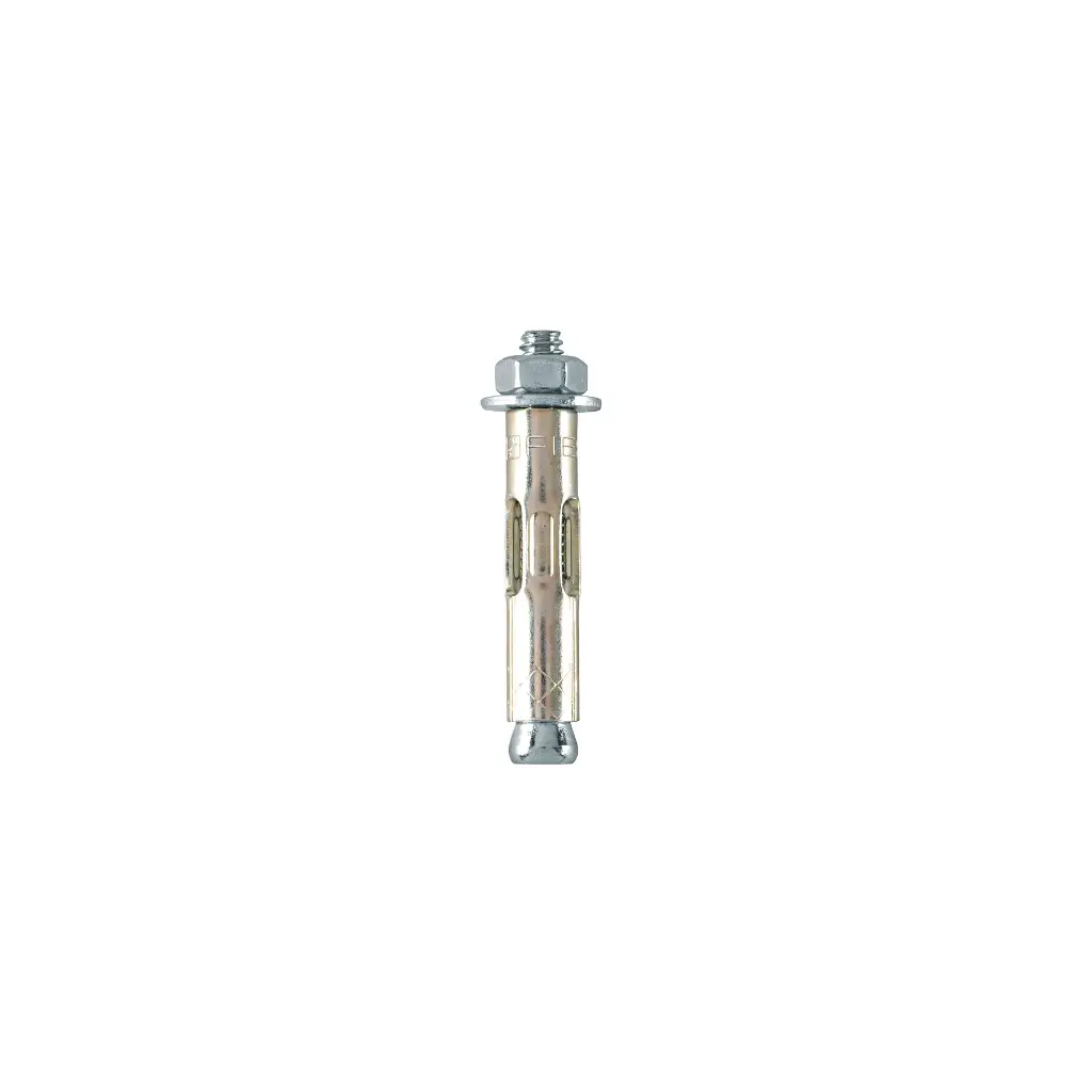 TAQUETE EXPANSIVO CON TORNILLO 1/4 BROCA 3/8 FIERO 47223