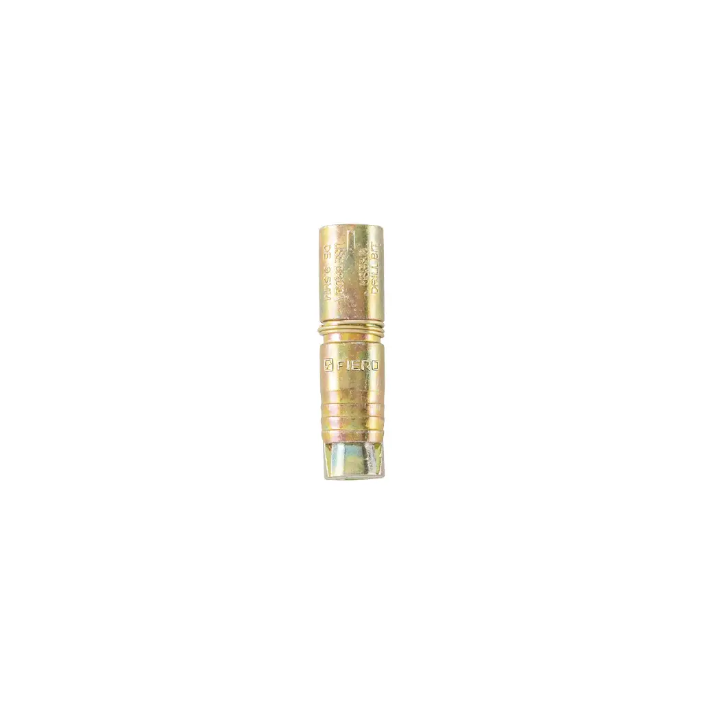 TAQUETE EXPANSIVO Z PARA TORNILLO 3/16 BROCA 3/8 FIERO 47363
