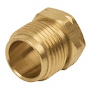 TUERCA IZQUIERDA LATON 7/8 FOSET BOLSA 49300