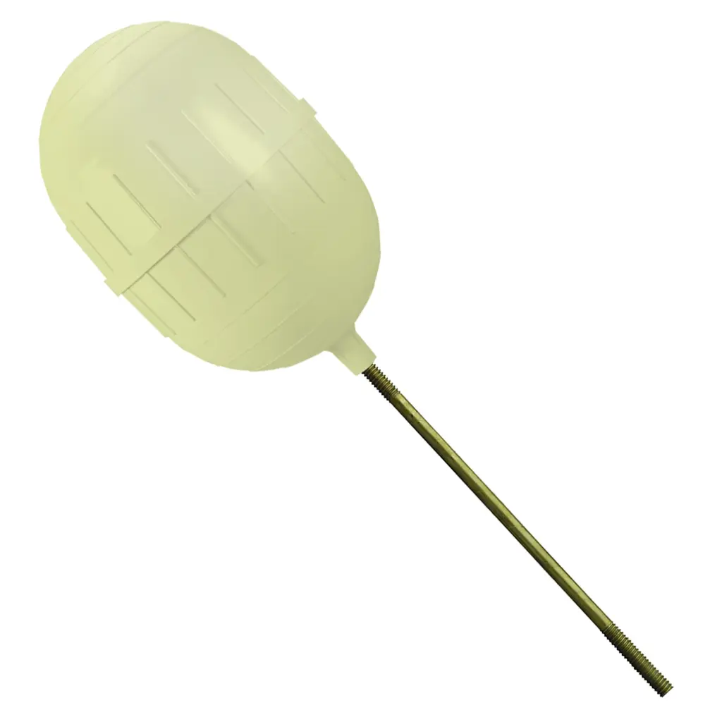 FLOTADOR 6" REF P/TINACO LARGO VAR1/4X9" MOD 9826 FAMA 9826