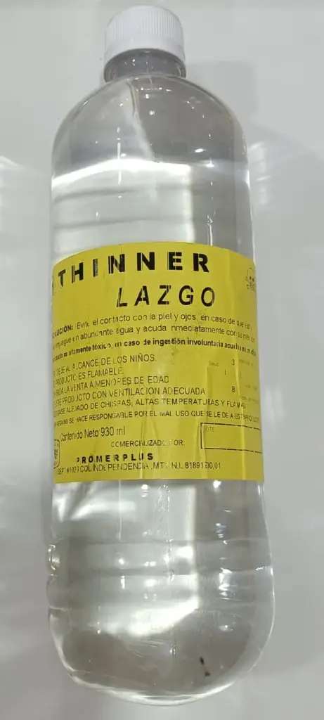 THINNER 1L TH1