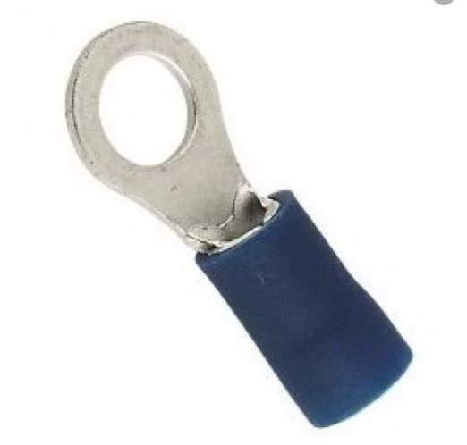 TERMINAL OJO AZUL 5/32 TCA212