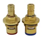 CARTUCHO VASTAGO P/REGADERA 1/4 VTA MEER CNX CART-01