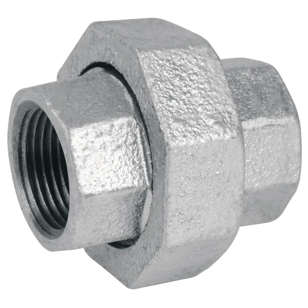 TUERCA UNION GALVANIZADO 3/4" 47480