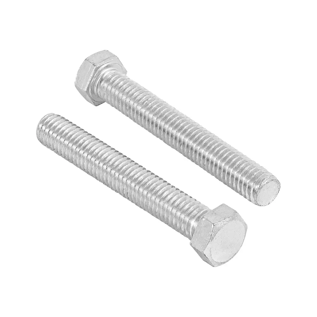 Tornillo tipo máquina 7/16X3 44588