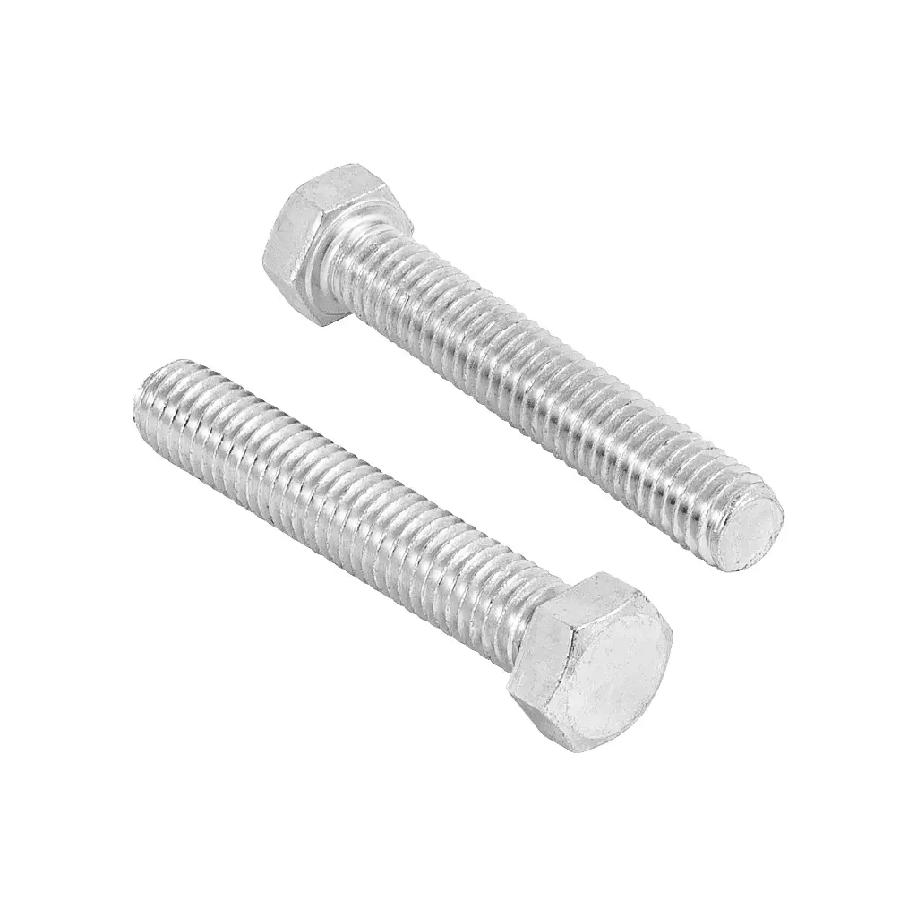 Tornillo tipo máquina 7/16X2 44586