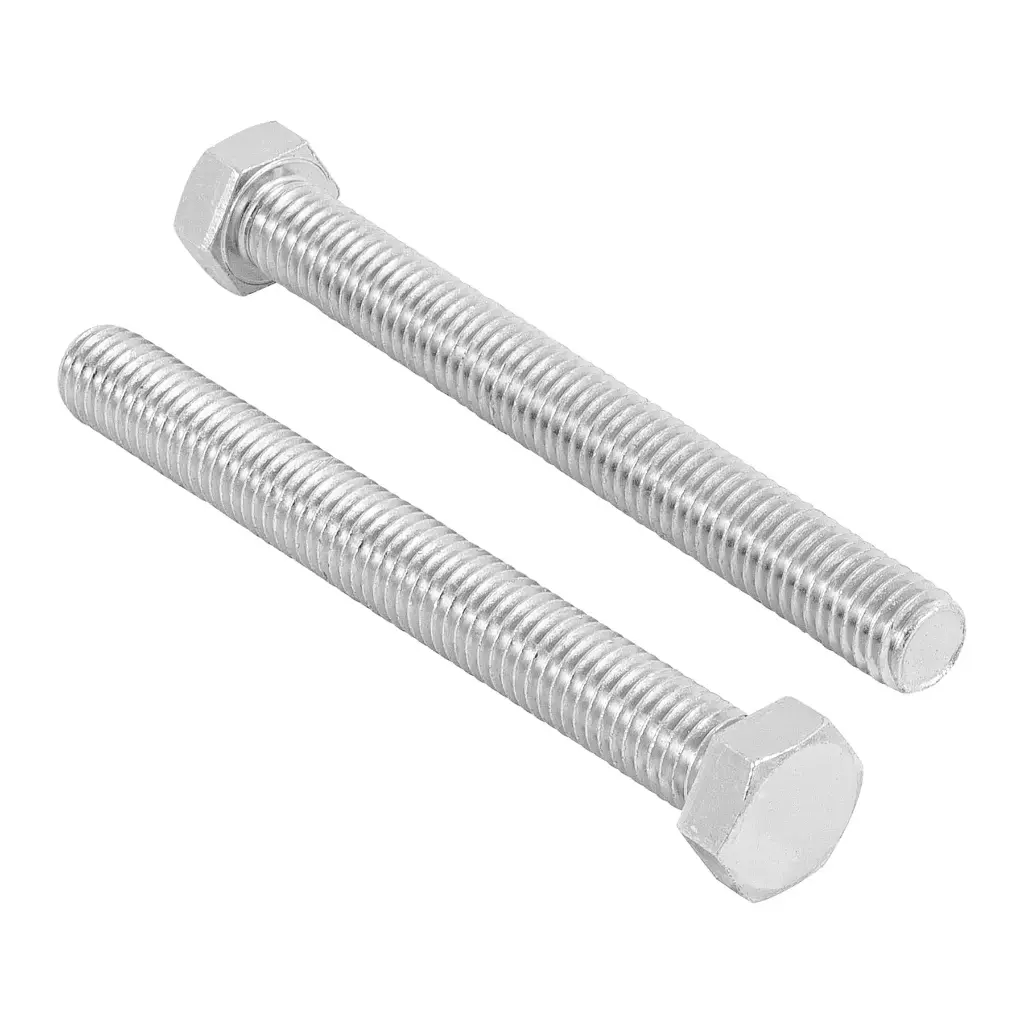 Tornillo tipo máquina 1/2X4 1/2 44665