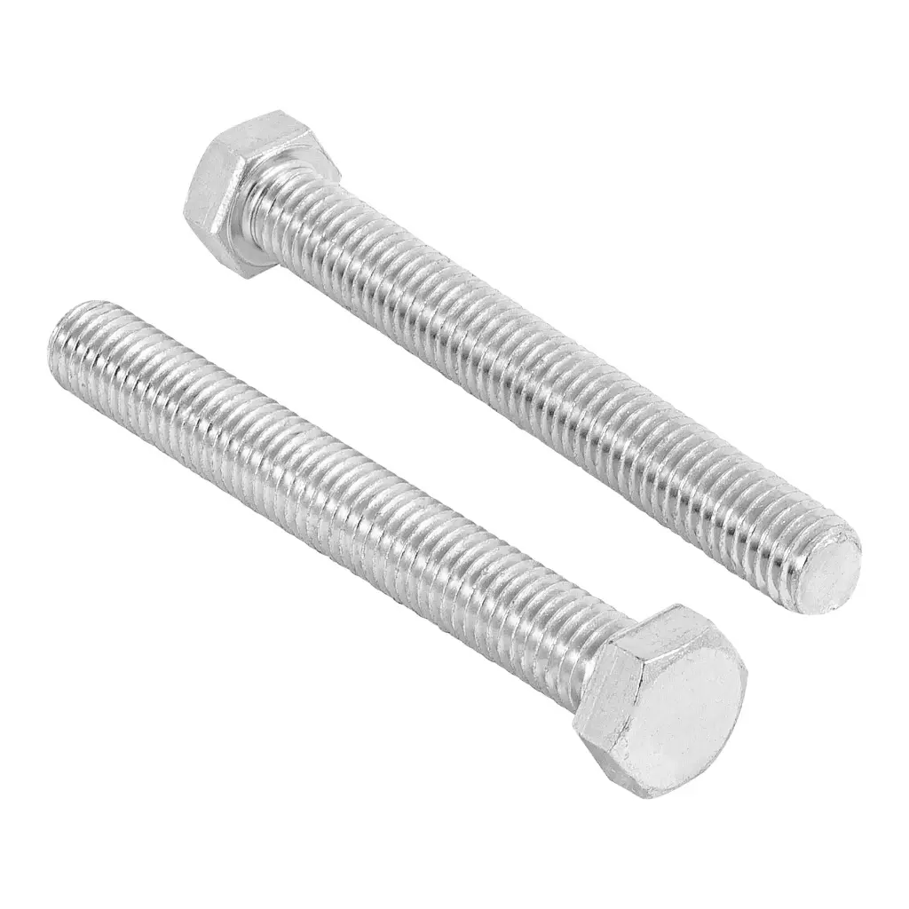 Tornillo tipo máquina 1/2X4 44598