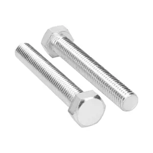 Tornillo tipo máquina 5/8X4 44682