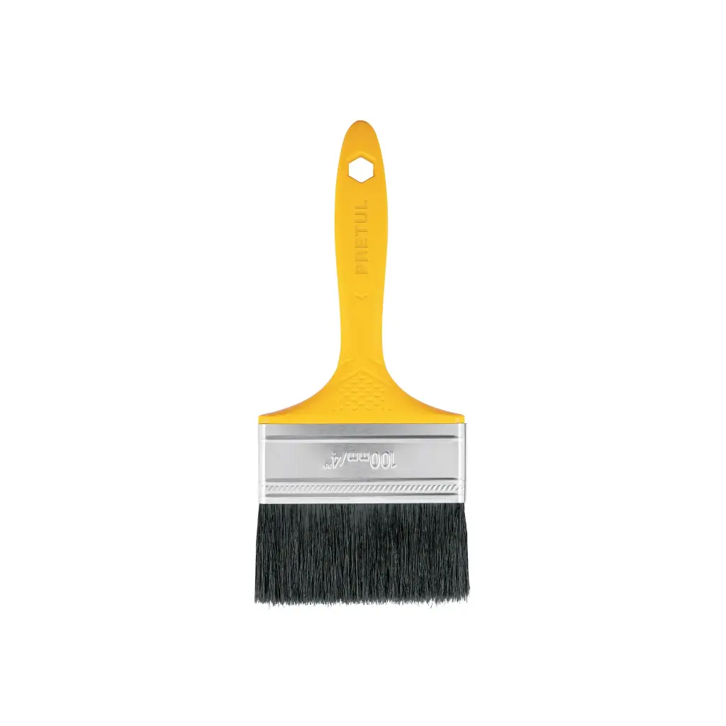 BROCHA 4" PRETUL 21529