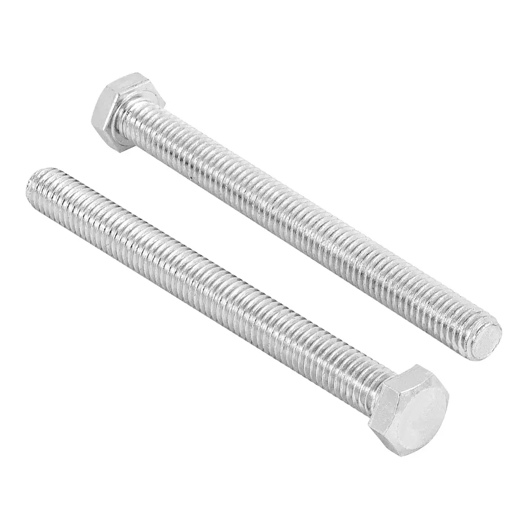 Tornillo tipo máquina 3/8x4 44582