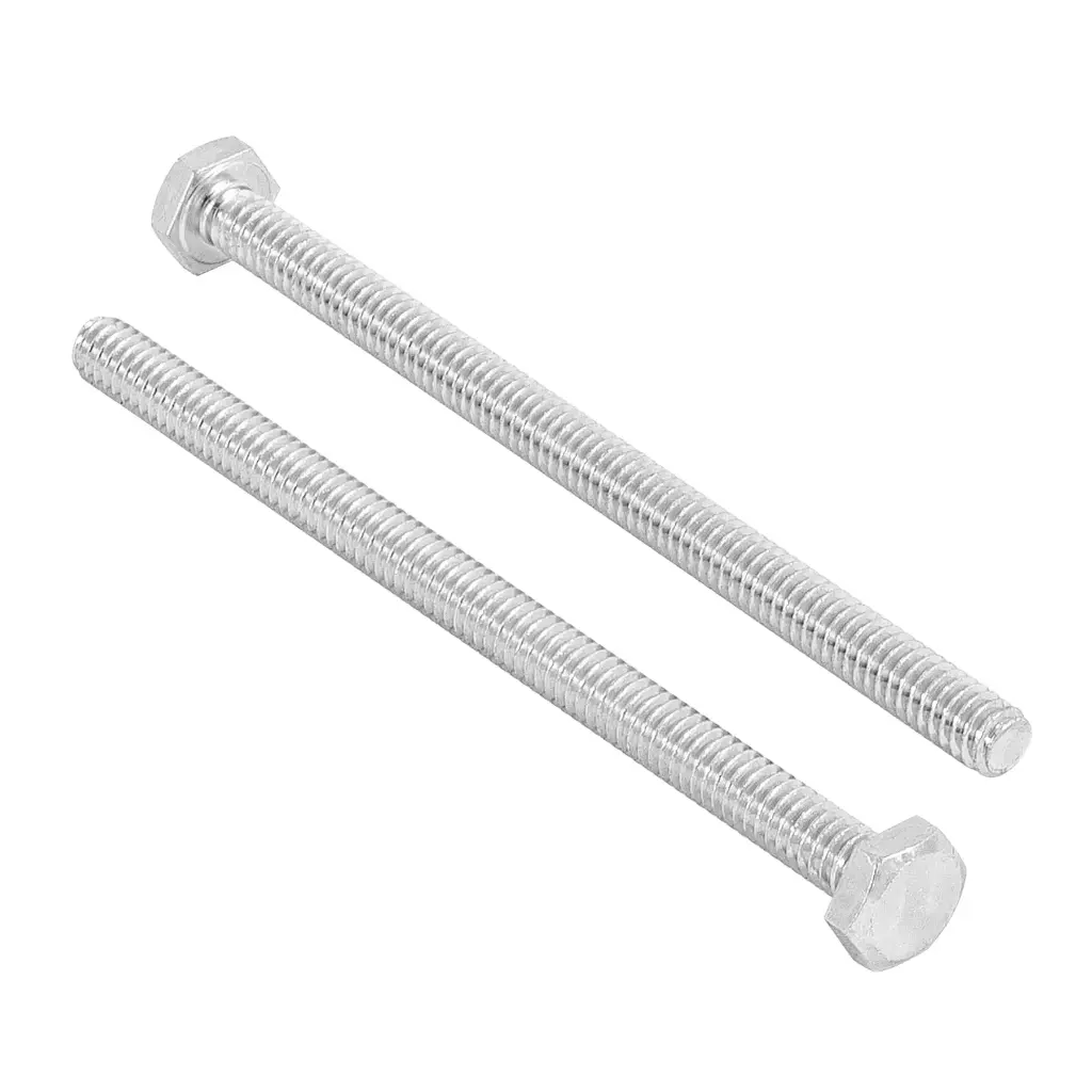 Tornillo tipo máquina 1/4x4 44633