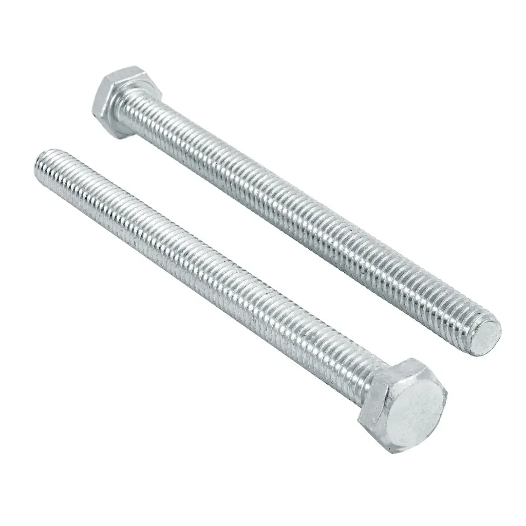 Tornillo tipo máquina 5/16x4 44573