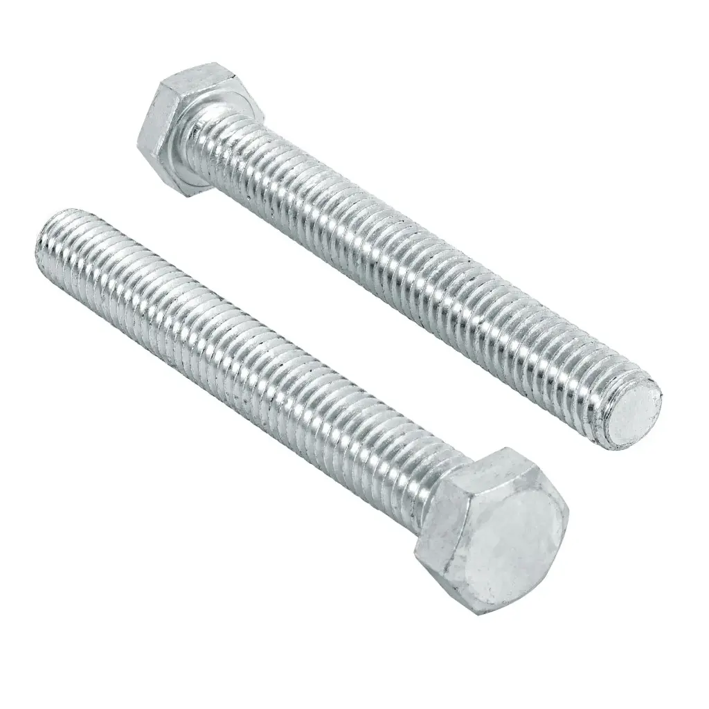 Tornillo tipo máquina 3/8x3 44580