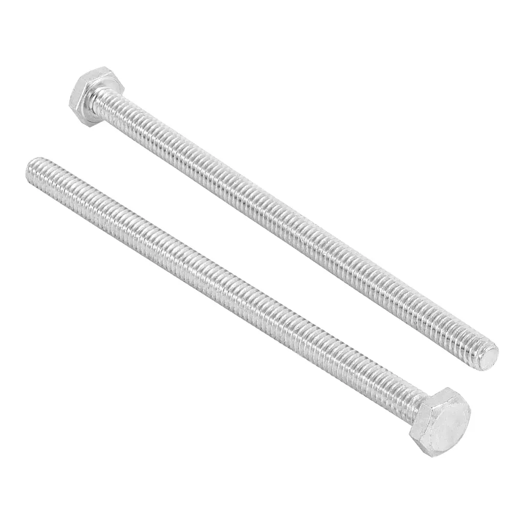 Tornillo tipo máquina 1/4x4 1/2 44634