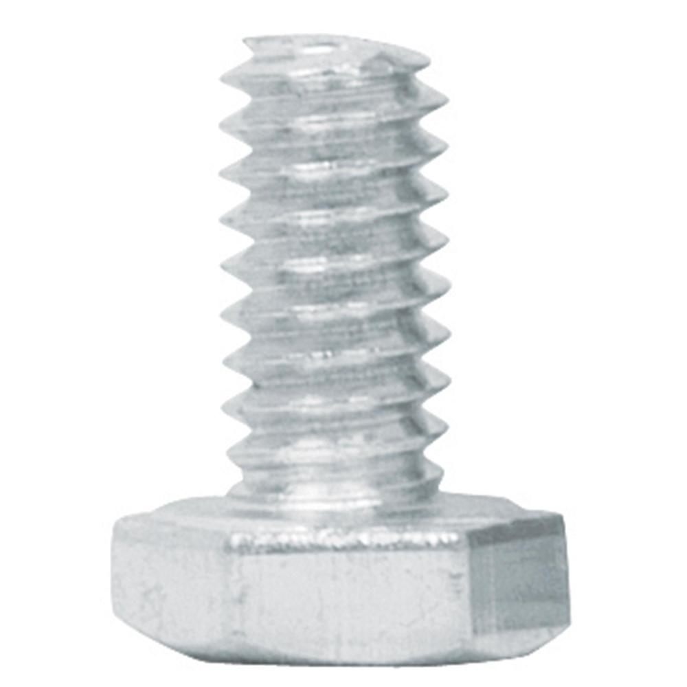 Tornillo tipo máquina 1/4x1 44558