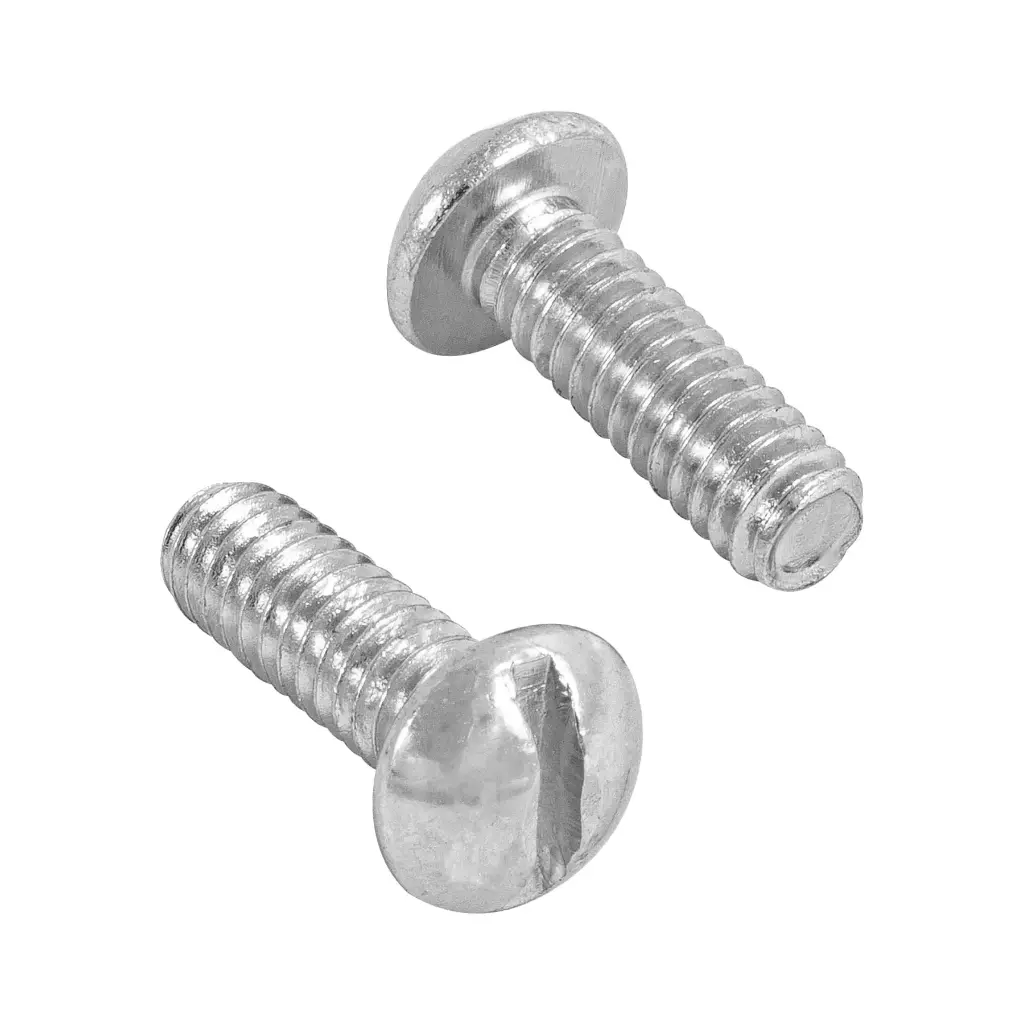 Pieza Tornillo 1/4 'x 3/4' tipo estufa, Fiero 044625