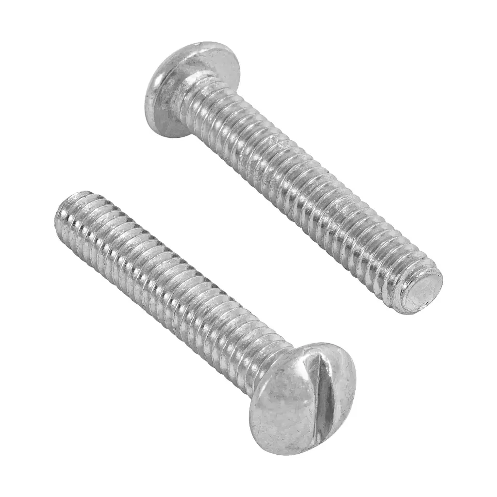 Pieza Tornillo 1/4 'x 1-1/2' tipo estufa, Fiero 044628