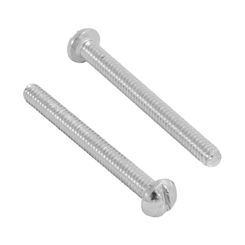 Pieza Tornillo 1/8' x 1-1/4' tipo estufa, Fiero 044603