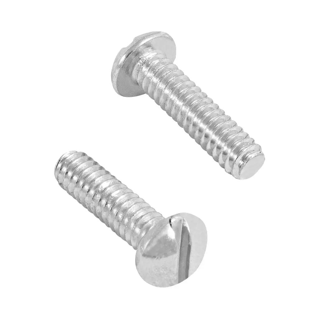 Pieza Tornillo 3/16' x 3/4' tipo estufa, Fiero 044616