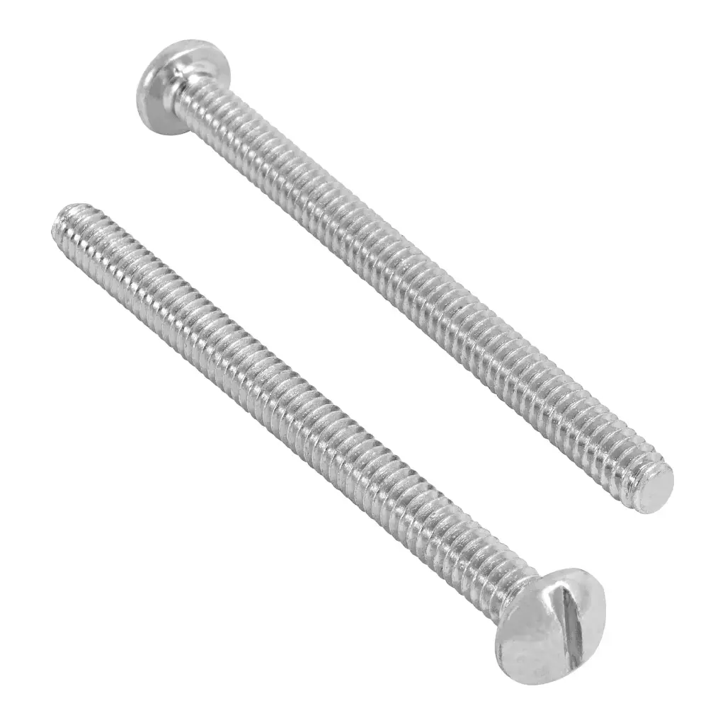 Pieza Tornillo 3/16' x 2-1/2' tipo estufa, Fiero 044621
